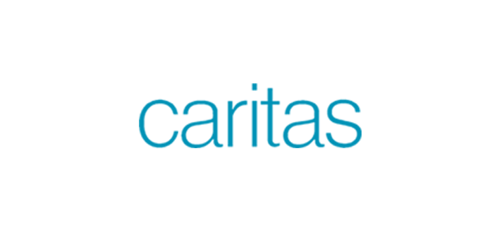 Caritas ist ein Partner der Gebäudereinigung & Dienstleistunge Gelford GmbH